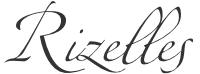 Gite Rizelles Logo